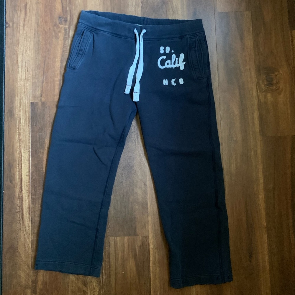 Hollister sweatpants